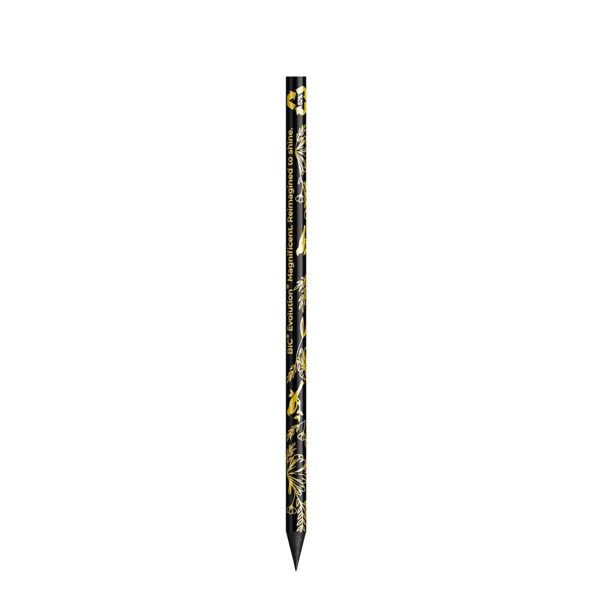 BIC® Evolution® Magnificent Basalt Cut end pencil