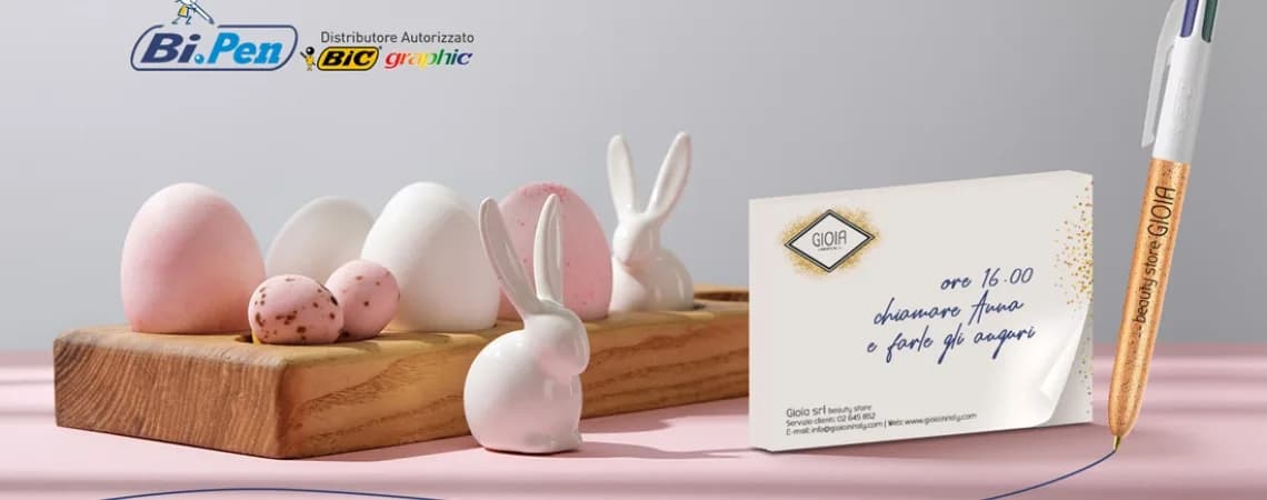 LA COMBO PERFETTA PER LA PROMO DI PASQUA BIPEN