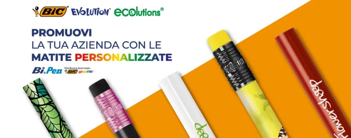 PROMUOVI LA TUA AZIENDA CON UNA PENNA PERSONALIZZATA BI.PEN