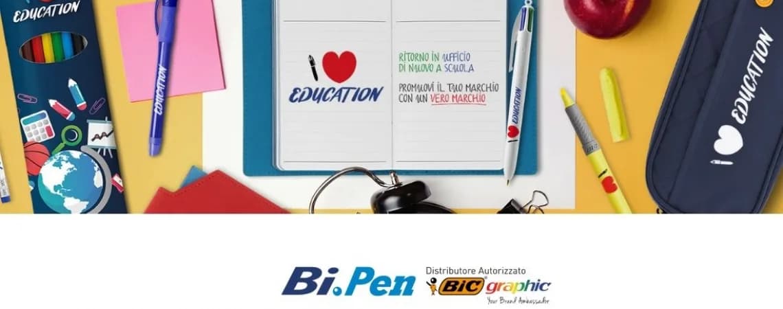 PROMUOVI IL TUO MARCHIO CON BIPEN
