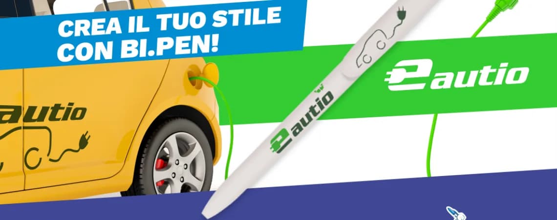 CREA IL TUO STILE CON BIPEN