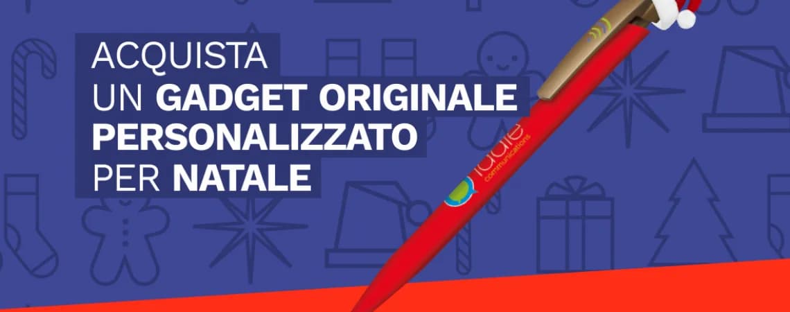 A NATALE FAI UN REGALO ORIGINALE CON BIPEN