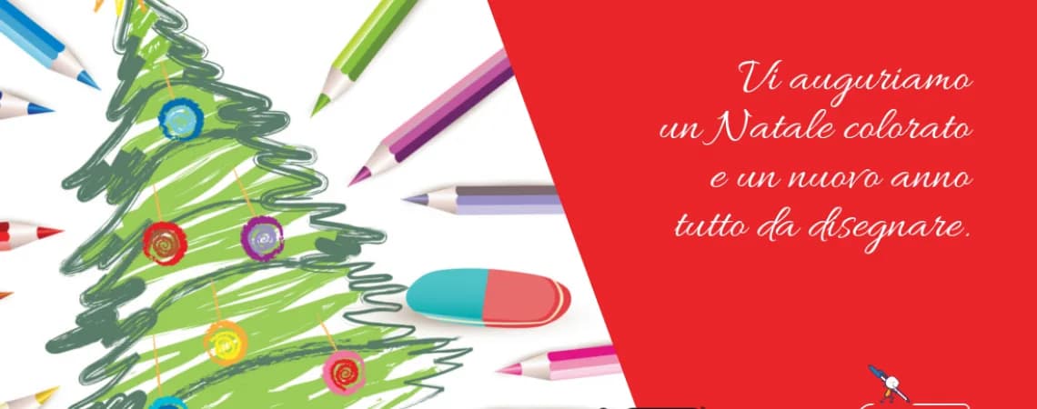 DISEGNATE CON BIPEN DELLE BUONE FESTE