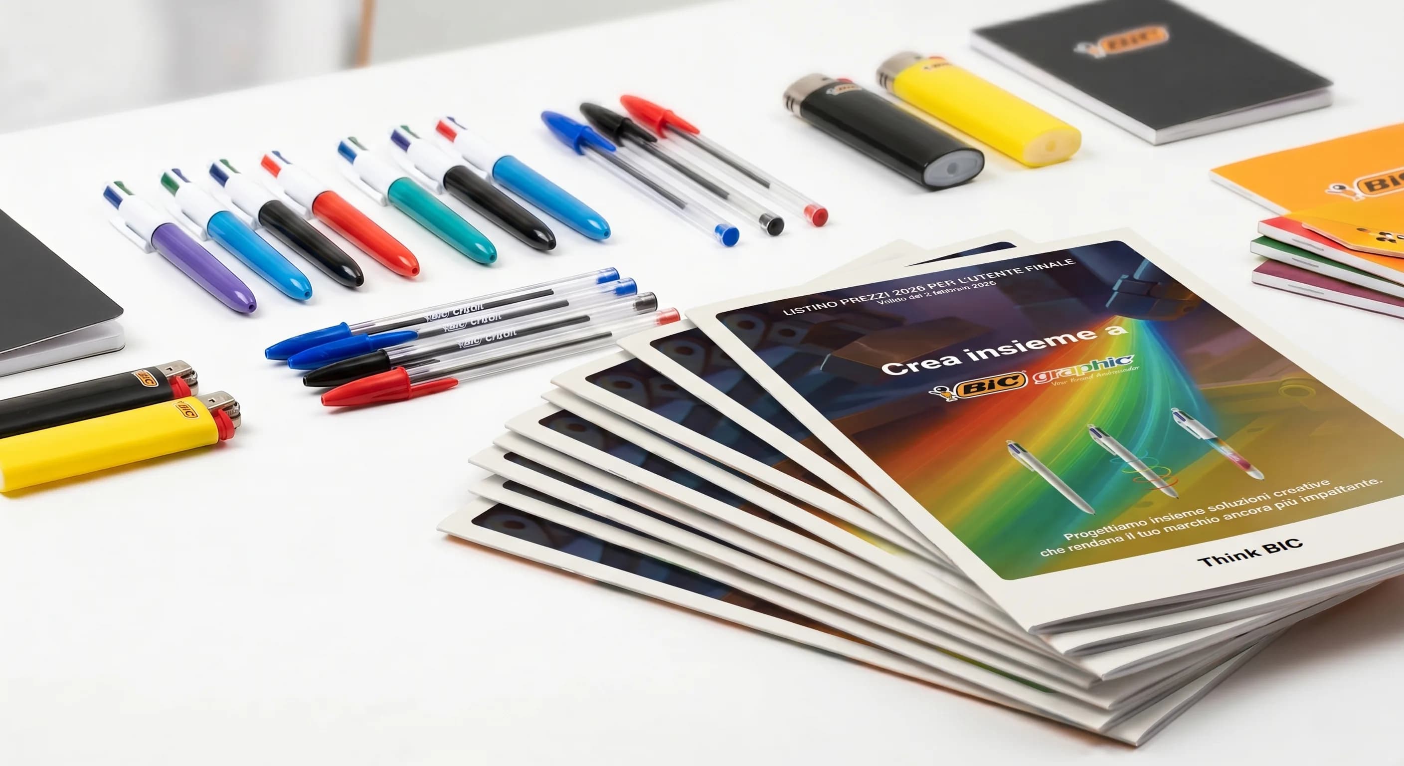 Choose your product from the online shop