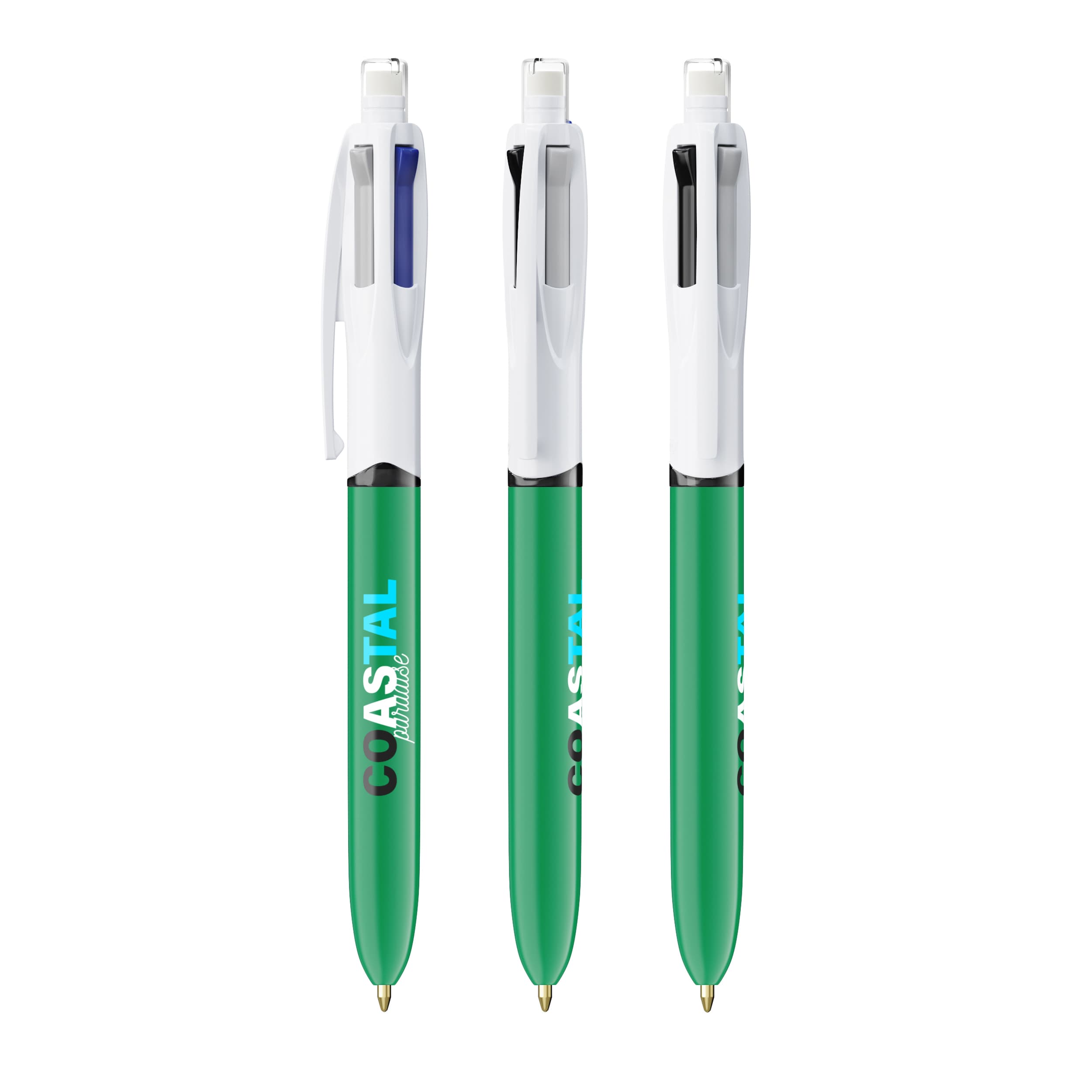 BIC® 4 Colours® 3+1 Inspire