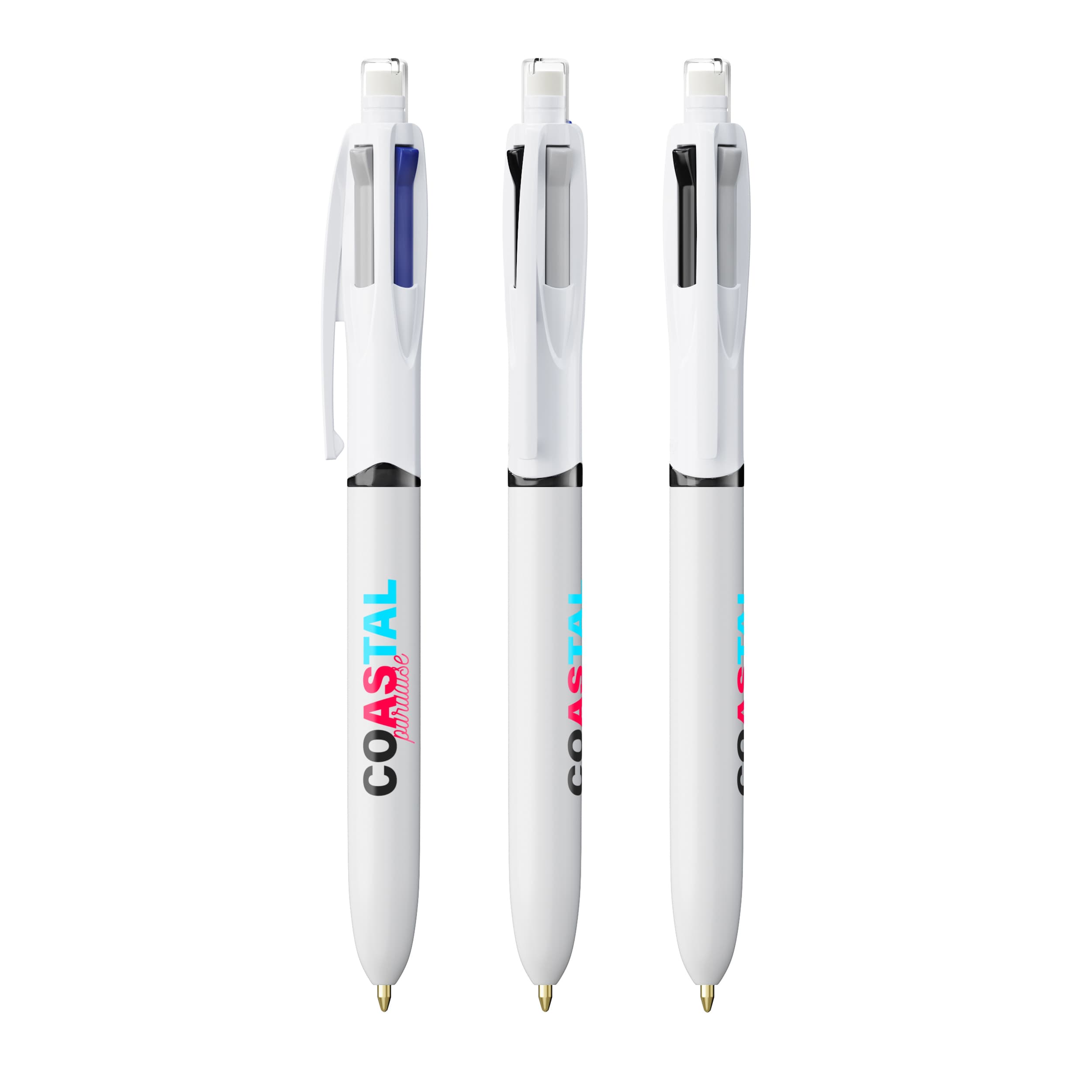 BIC® 4 Colours® 3+1 Inspire ECO