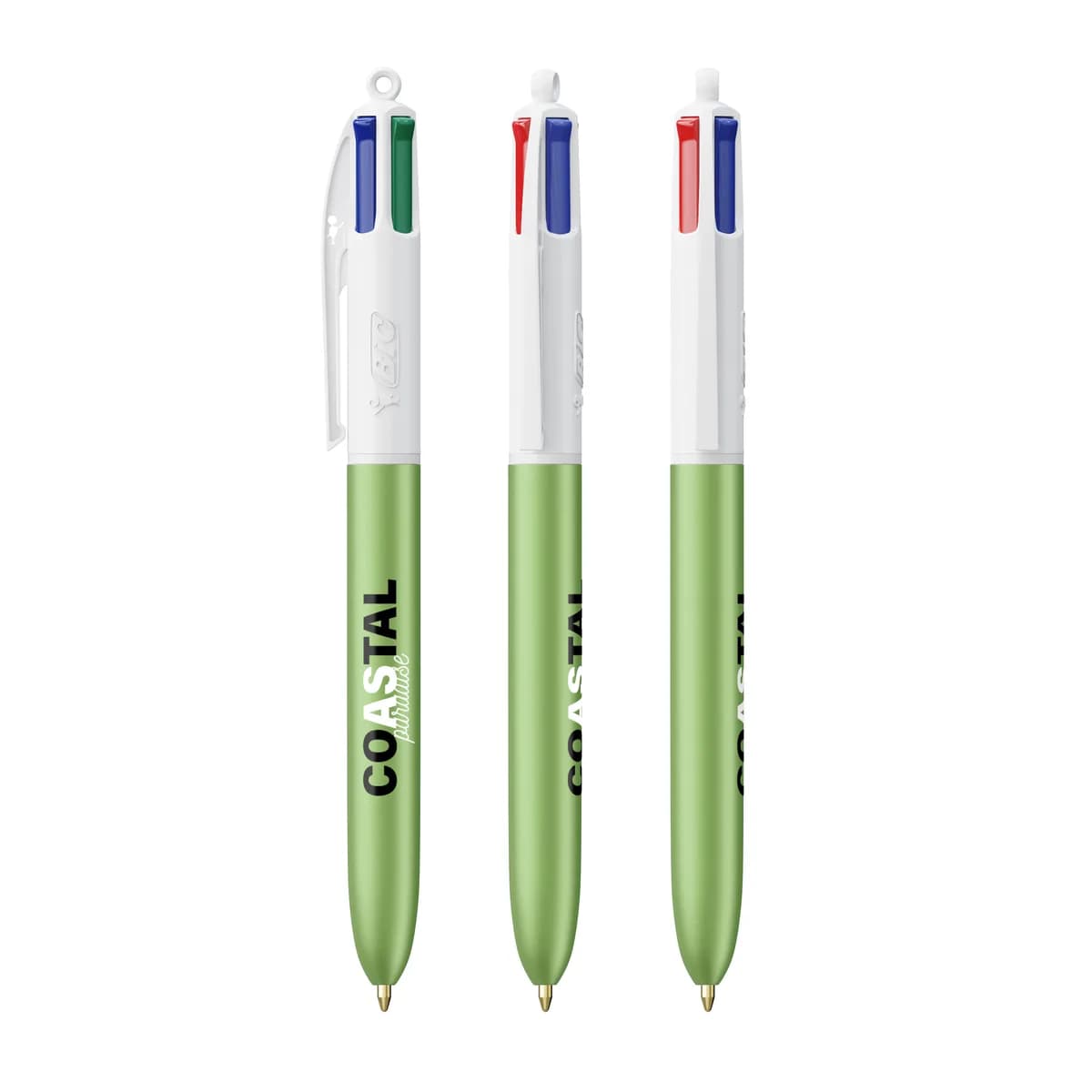 BIC® 4 Colours Glacé