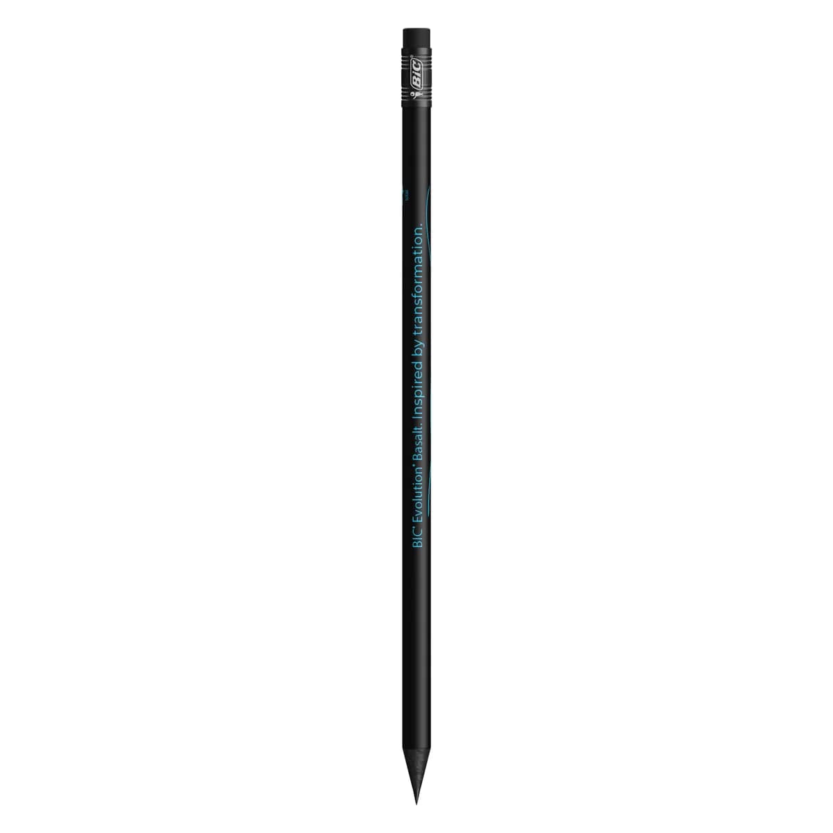 BIC® Evolution® Basalt Eraser pencil
