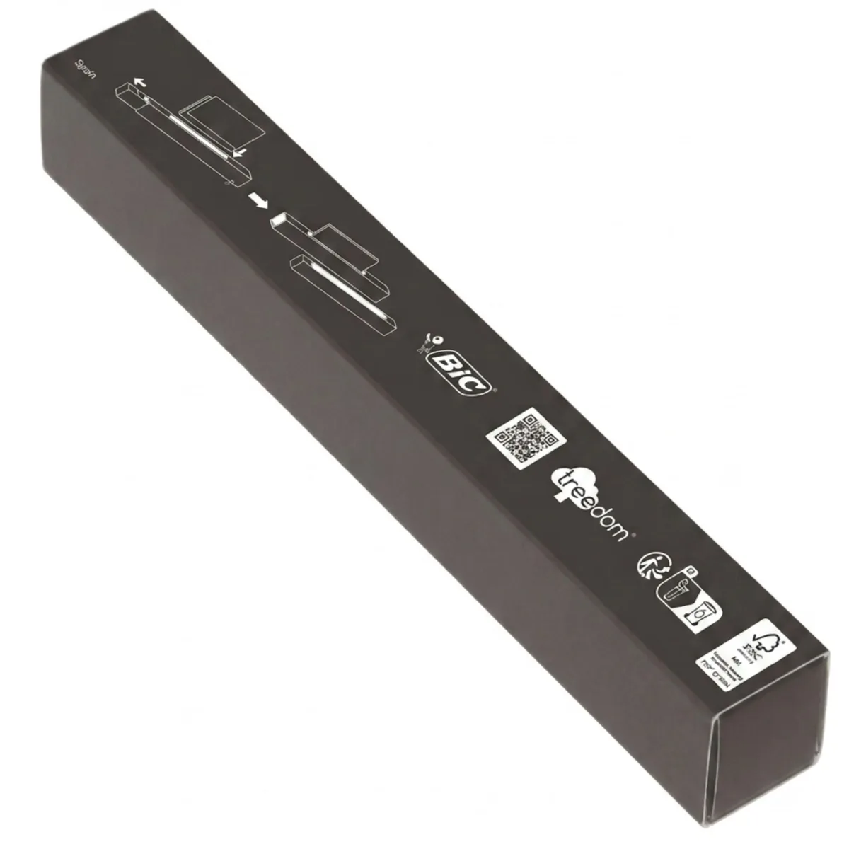 BIC® Cristal® Re'New™ Black
 - 3460001092-lifestyle-unimprinted-04.jpg