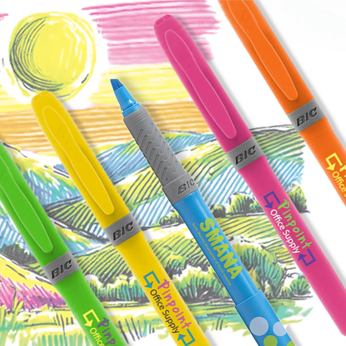 Evidenziatore BIC® Brite Liner® Grip - 3460001192-lifestyle-printed-sp-02.jpg
