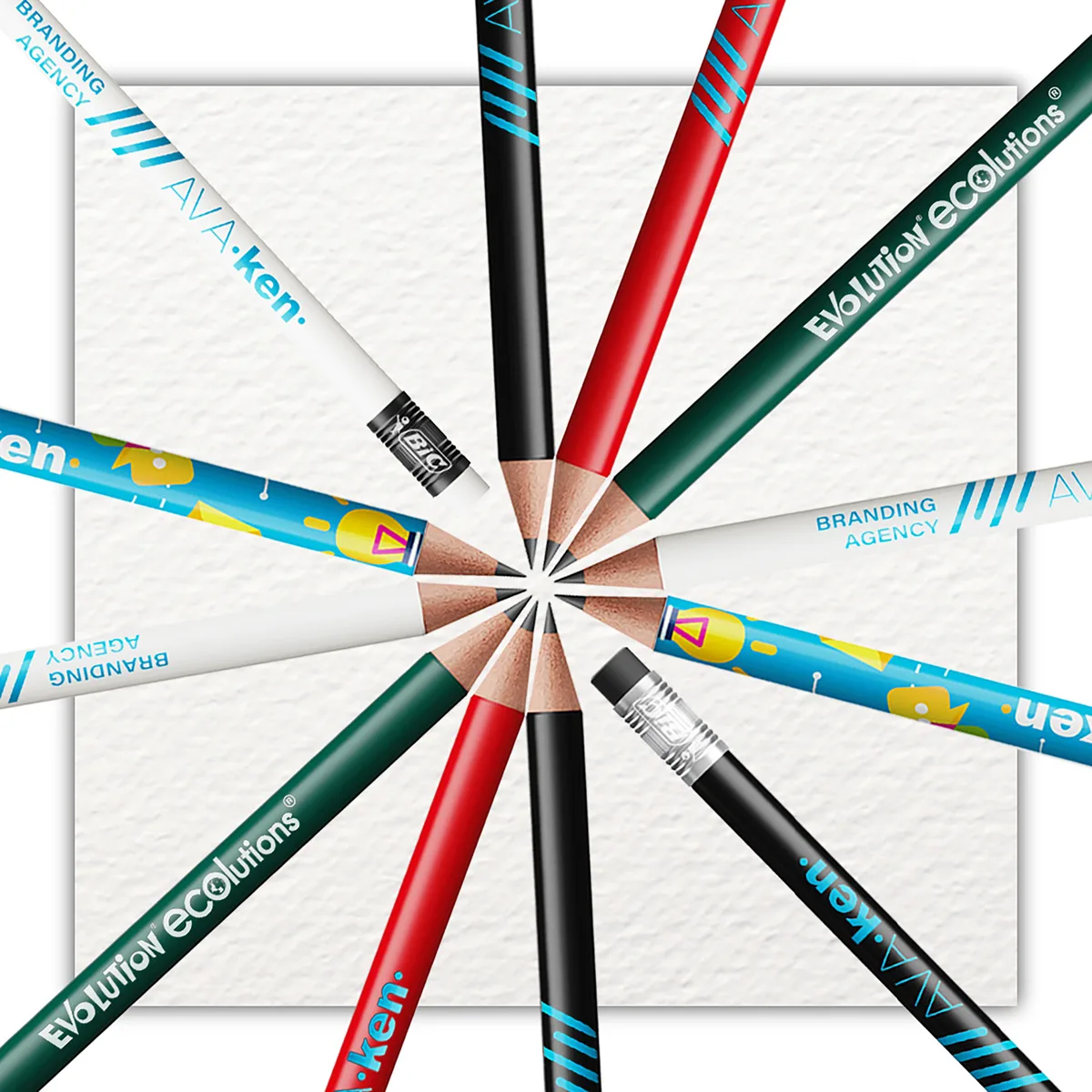 Matita BIC® Evolution® Classic Ecolutions® con Gomma - 3460001151-lifestyle-printed-dg-01.jpg