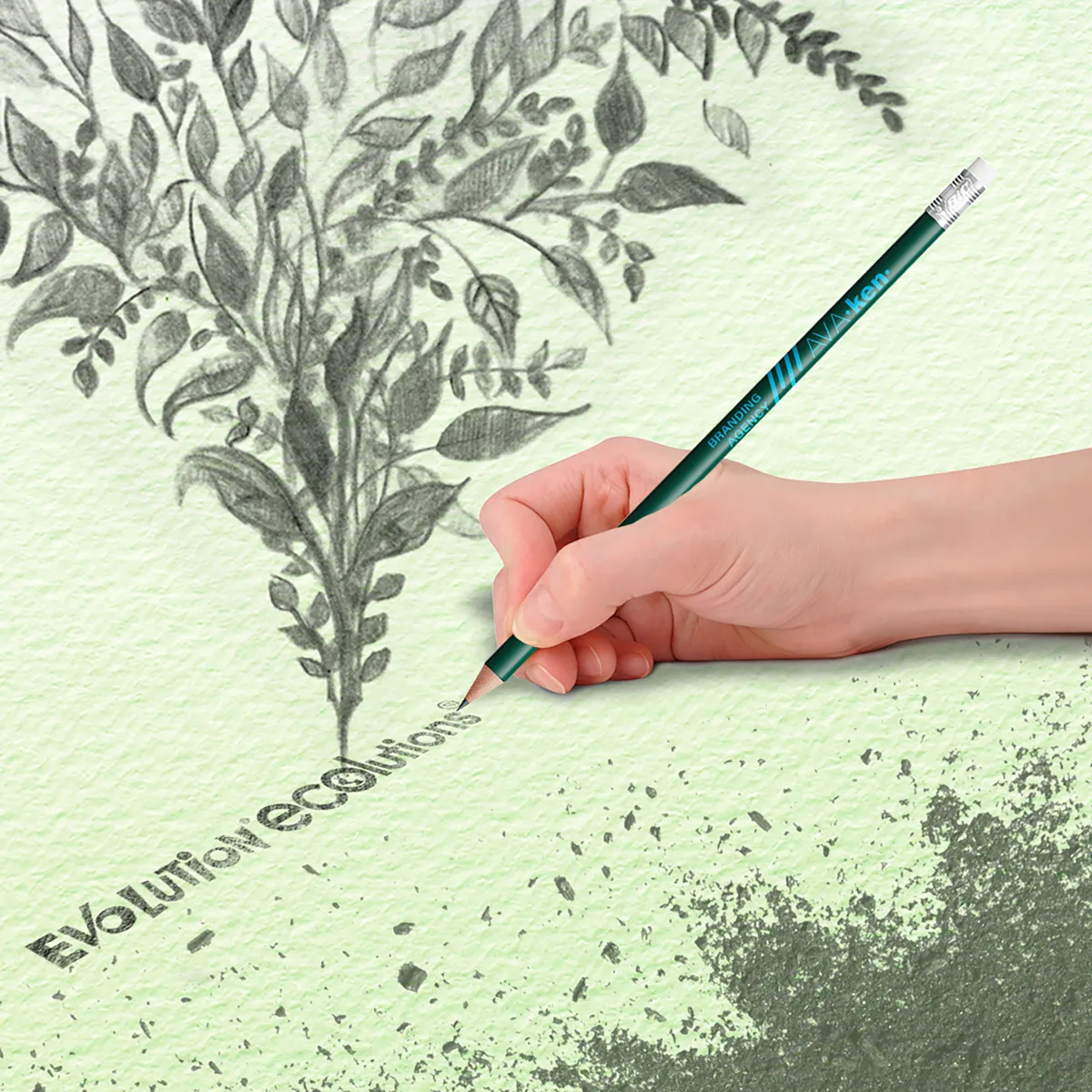 Matita BIC® Evolution® Classic Ecolutions® con Gomma - 3460001151-lifestyle-printed-sp-02.jpg