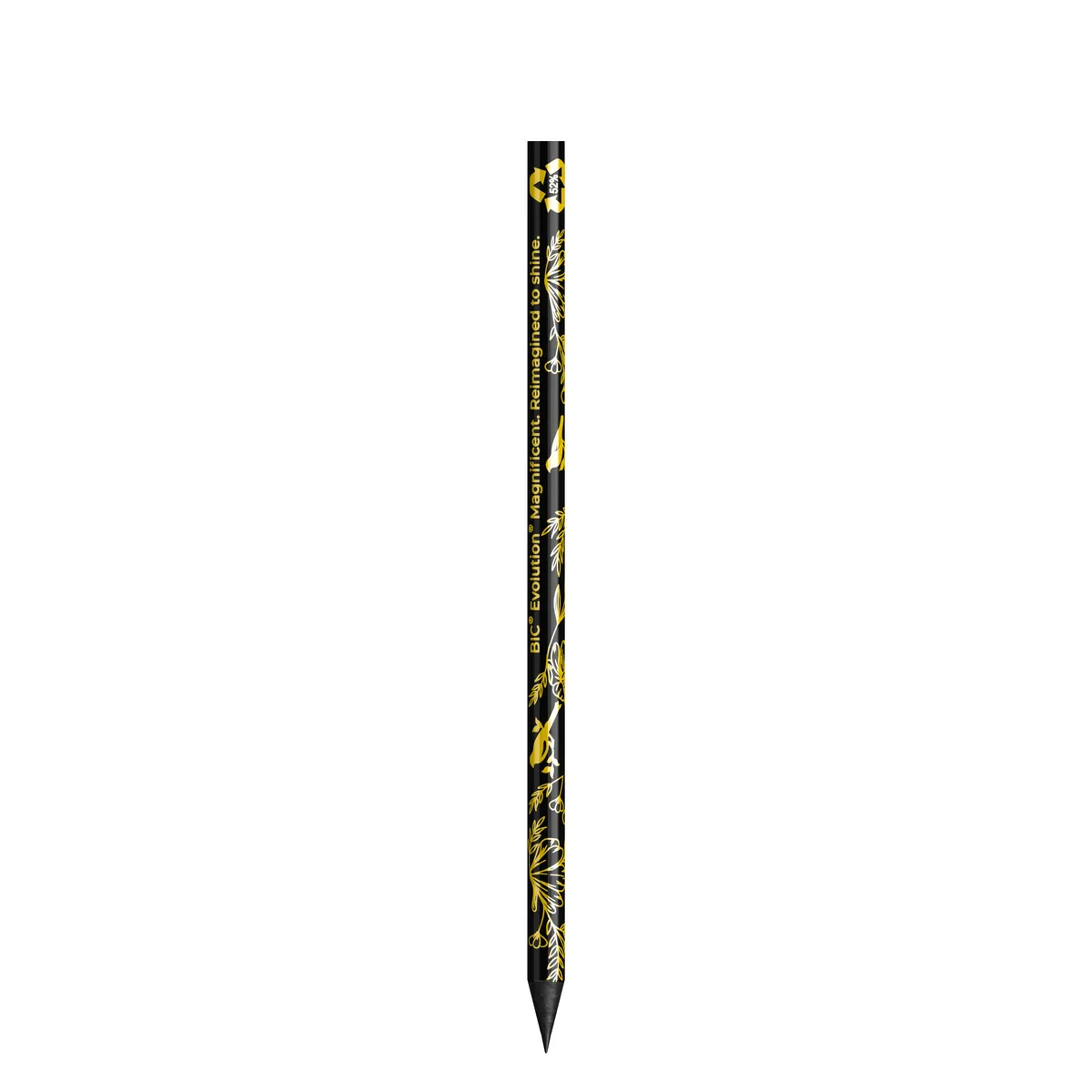 BIC® Evolution® Magnificent Basalt Cut end pencil - 3460001156-02CSR-main-printed.jpg