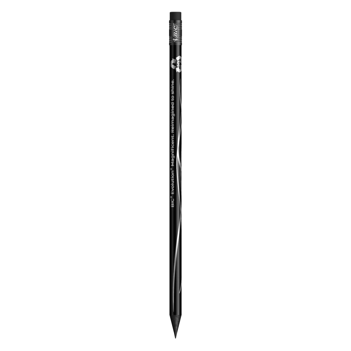 BIC® Evolution® Magnificent Basalt Eraser pencil - 3460001157-02CSR-main-printed.jpg