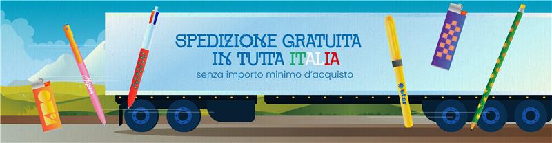 spedizioni